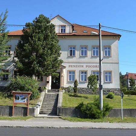 Penzion Poodri Suchdol nad Odrou Экстерьер фото