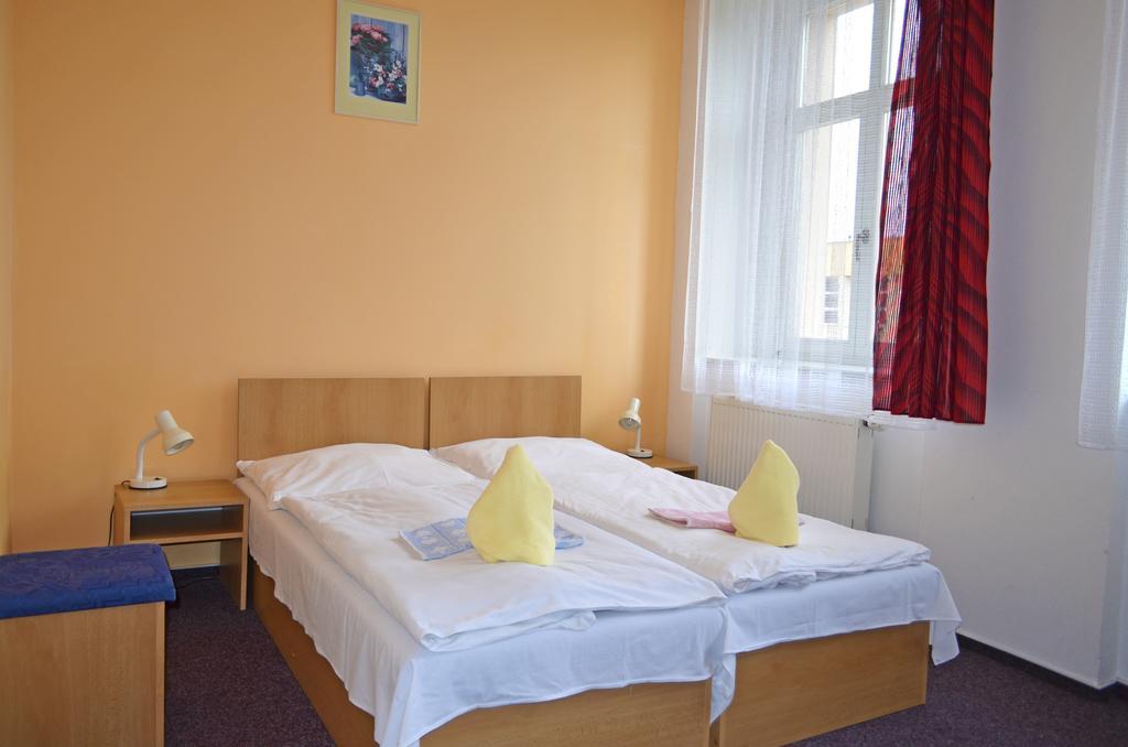 Penzion Poodri Suchdol nad Odrou Номер фото