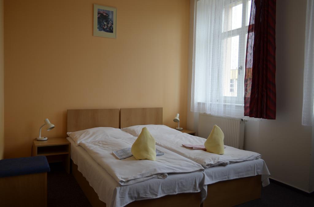 Penzion Poodri Suchdol nad Odrou Экстерьер фото